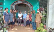 Tingkatkan Ekonomi Keluarga, Warga Kampung Sekolaq Muliaq Bentuk Kelompok Perikanan